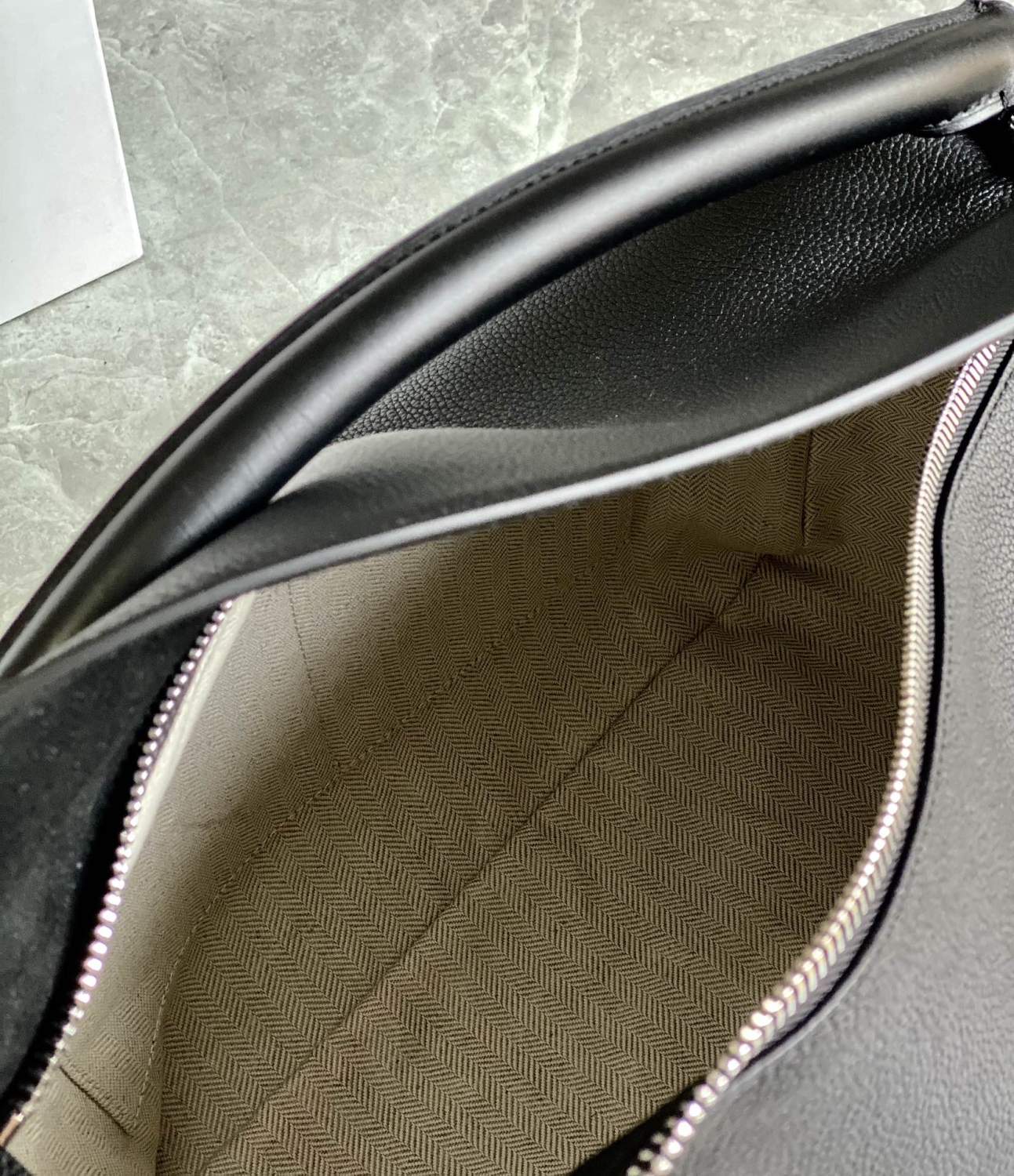 Loewe Classic Puzzle Cowhide Handbags Men Women Fashion Geometric Casual Temperament Commuter Crossbody Bag Bags #75373
