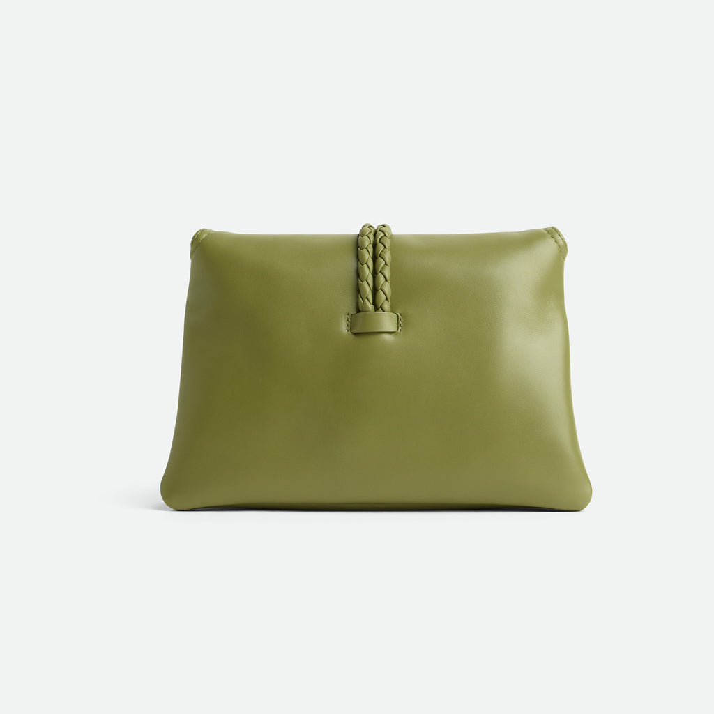Bottega Veneta Liberta Women's Fashion Classic Solid Color Leather Shoulder Bag Crossbody Tote Bag Bags 806030V4SJ12190 #78858