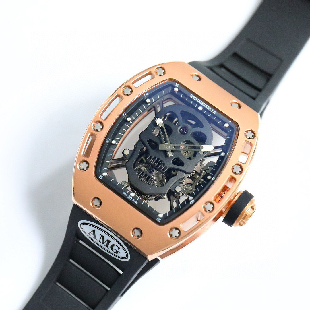 AMG Mechanical Intelligent Strap Watch #21987