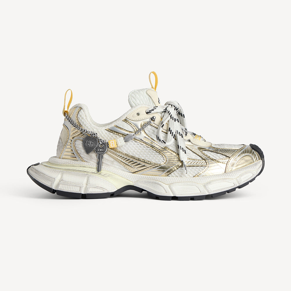 Balenciaga 3xl Gradient Sneaker With Charms#381666