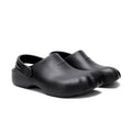 Balenciaga X Crocs Men's And Women's Solid Color Summer Round-toe Slip-on Shoes #77889
