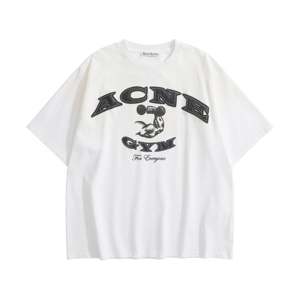 Acne Studios Logo T-shirt #336799
