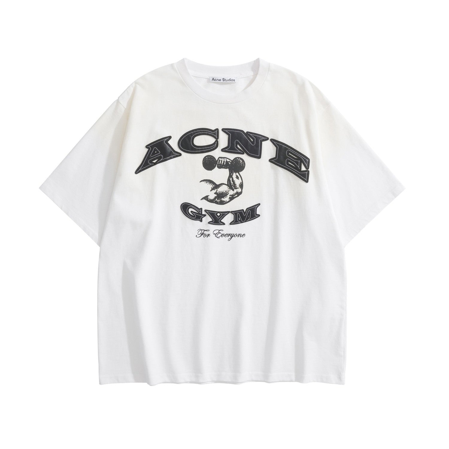 Acne Studios Logo T-shirt #336799