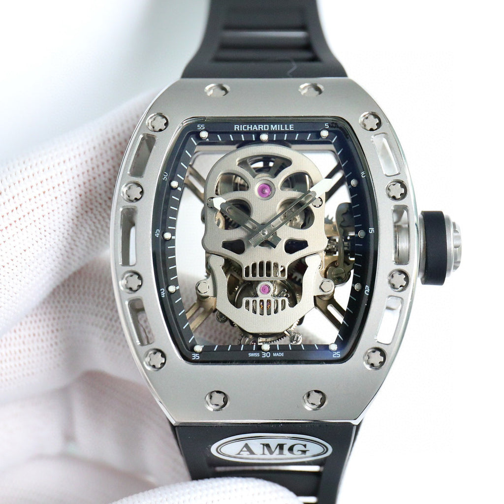 AMG Mechanical Intelligent Strap Watch #21987