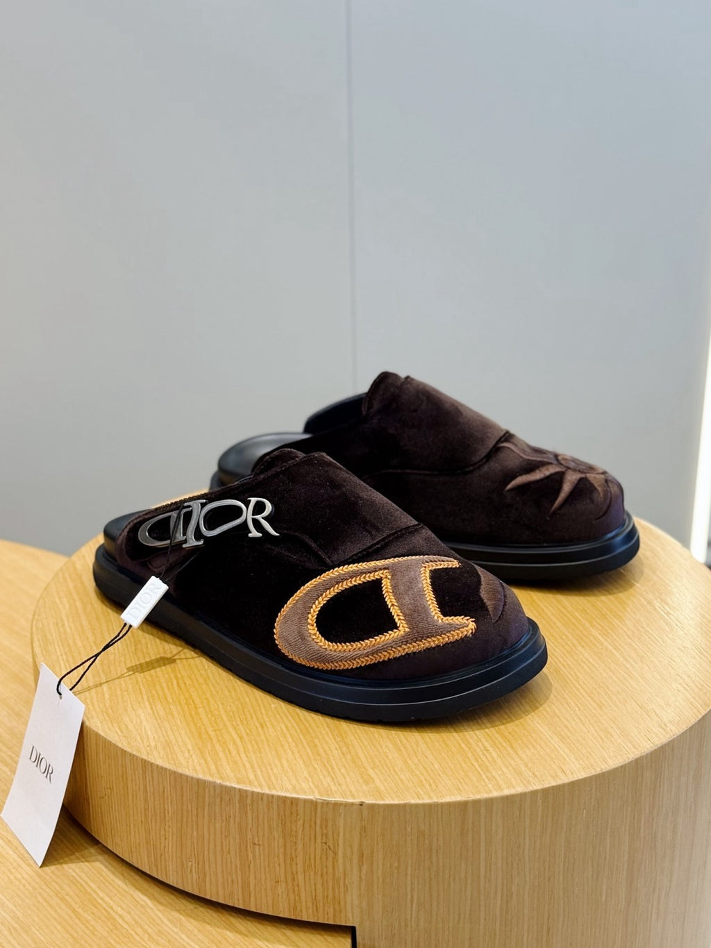 Dior Aqua Men's Sandals #382209