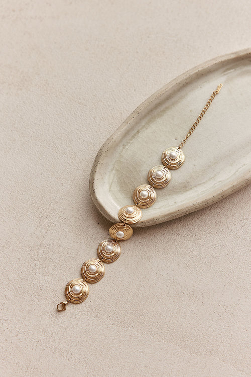 18K Kiya Bracelet