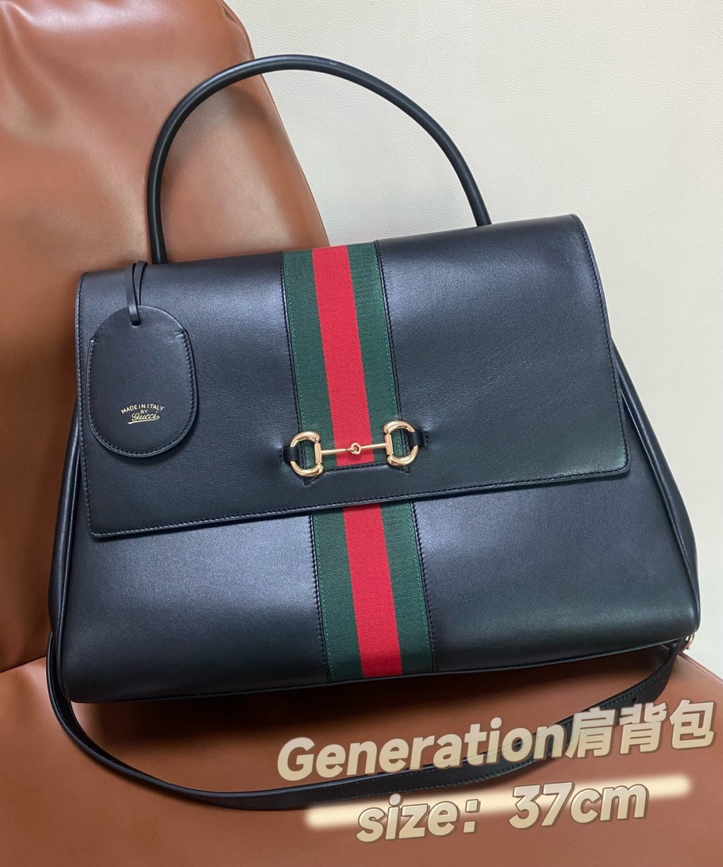 Gucci Paparazzo Series Medium Handbag Large Tote Bag Classic Colors Women's Fashionable And Elegant Flap Bag Bags 875018FAFV9 #84267A