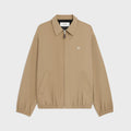 Celine Men's And Women's Autumn/Winter Fashion Casual Solid Color Zipper Neck Embroidered Printed Jacket #78347
