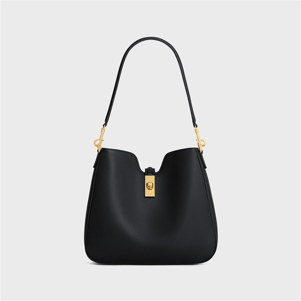 Celine Small Camille 16 Soft Bag in Smooth Calfskin #381353
