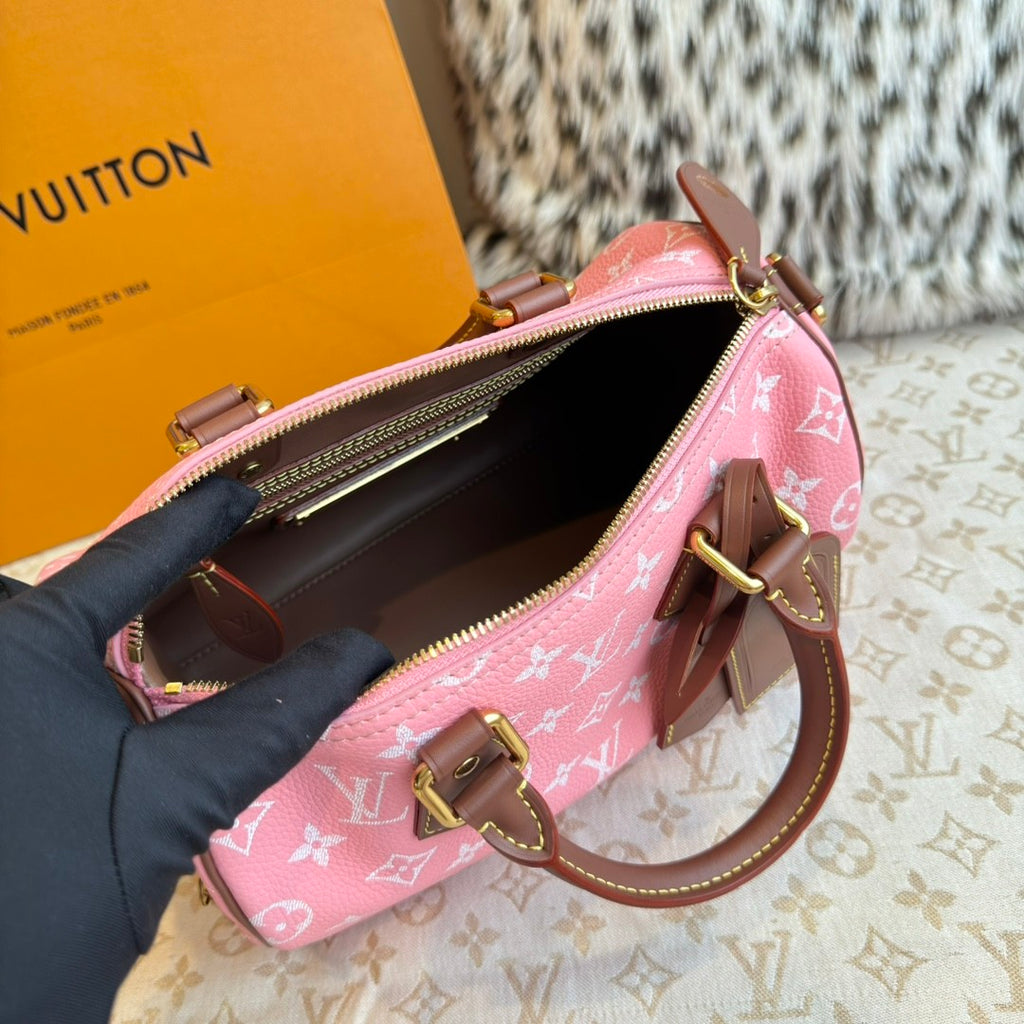 LOUIS VUITTON Speedy P9 Bandoulière 25 #379293
