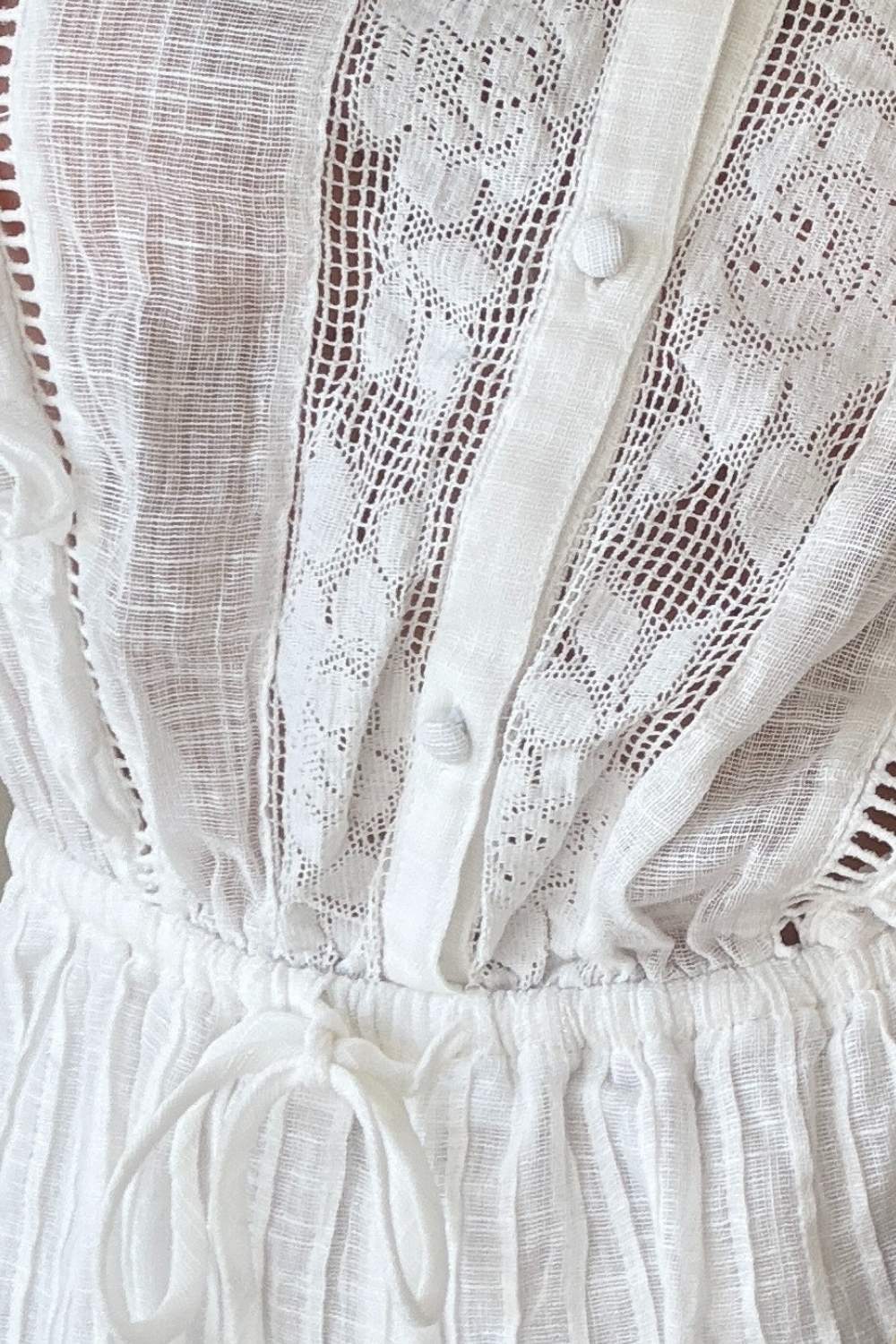 Alvaro Playsuit