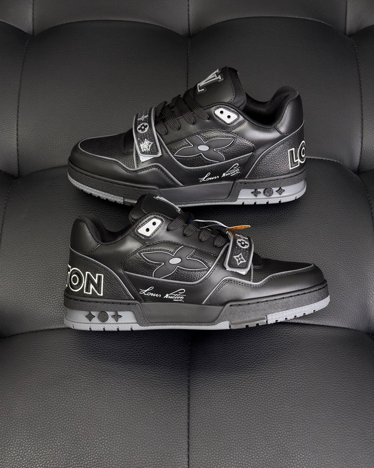 Louis Vuitton LV Trainer Sneaker Shoes 1AJAHK #335864