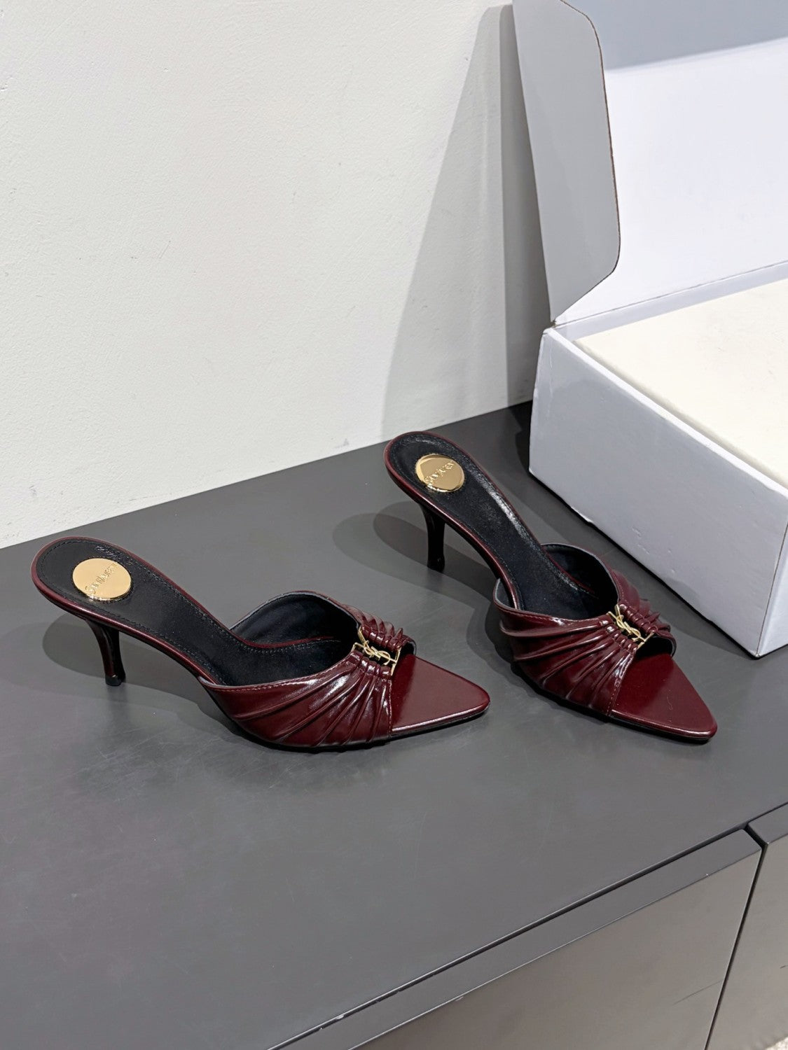 Saint Laurent BABYLONE Saint Laurent Babylone #379344 #379352