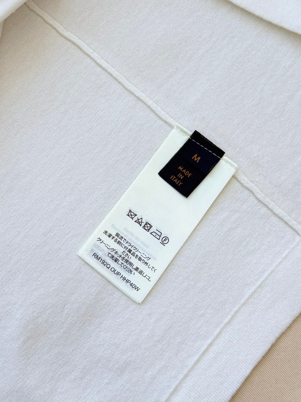 Louis Vuitton Short-Sleeved Crewneck #336976