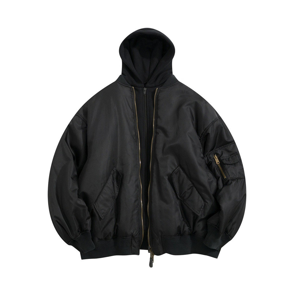 Balenciaga Aviator Jacket #333626