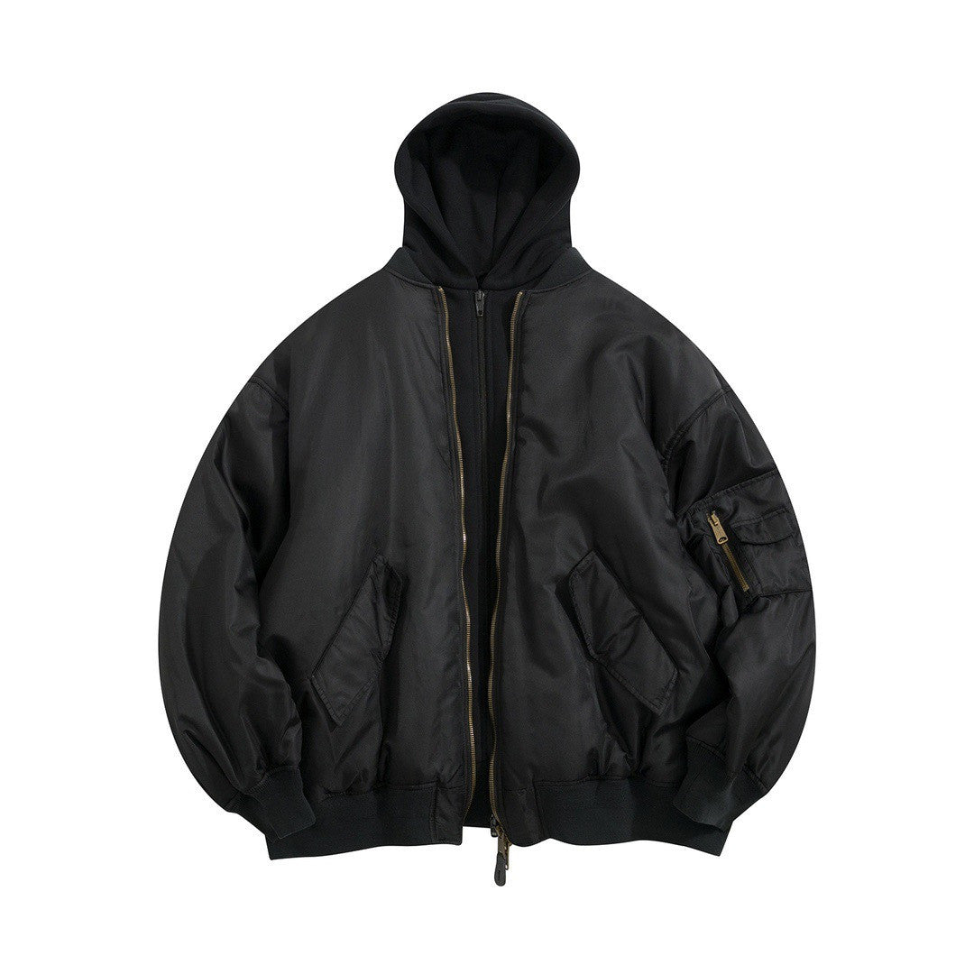 Balenciaga Aviator Jacket #333626