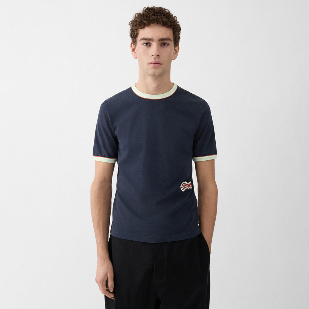 Jacquemus the Gio T-shirt White #377741