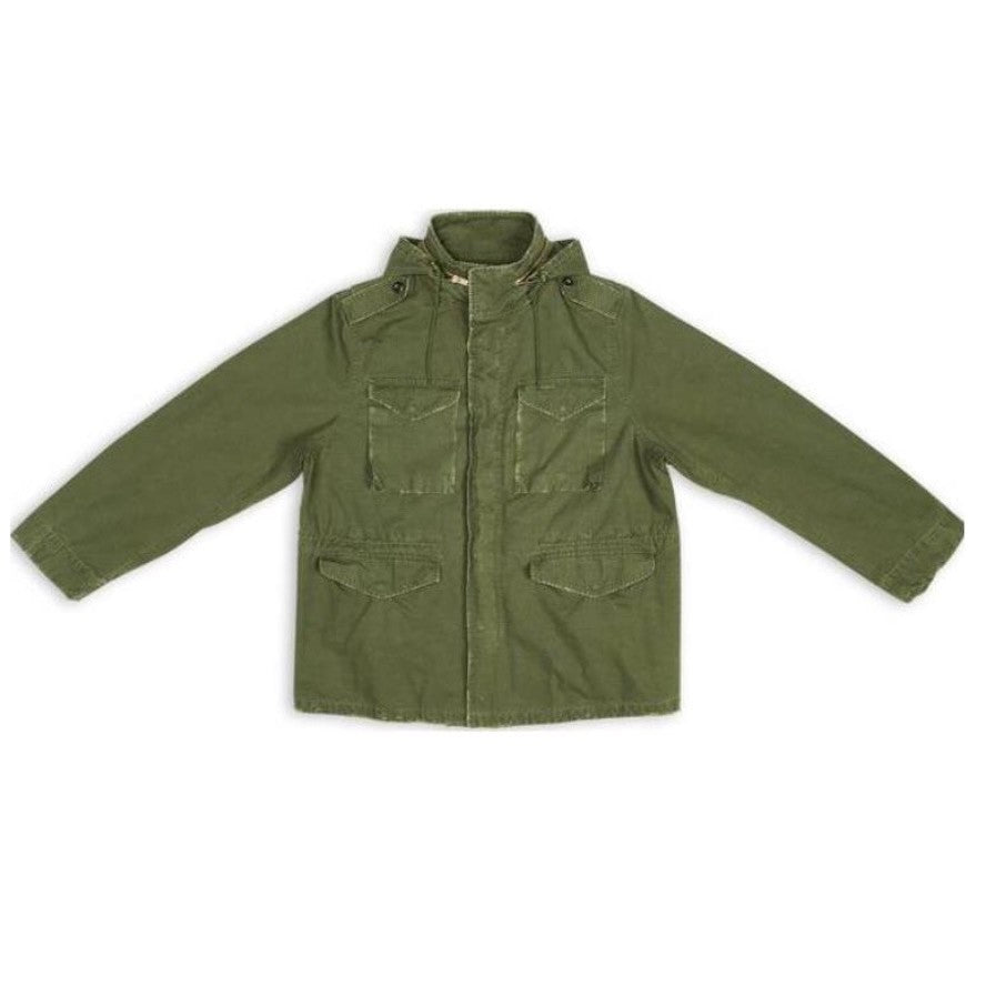 Balenciaga Men's Spring And Autumn Multi-Pocket Zipper Cotton Solid Color Loose Hooded Coat Jacket Ngvp #8687