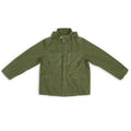 Balenciaga Men's Spring And Autumn Multi-Pocket Zipper Cotton Solid Color Loose Hooded Coat Jacket Ngvp #8687