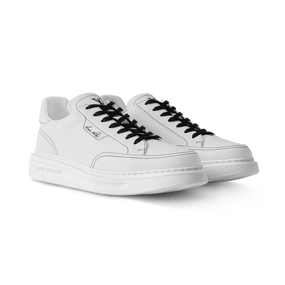 LOUIS VUITTON Beverly Hills Sneaker Shoes #380296