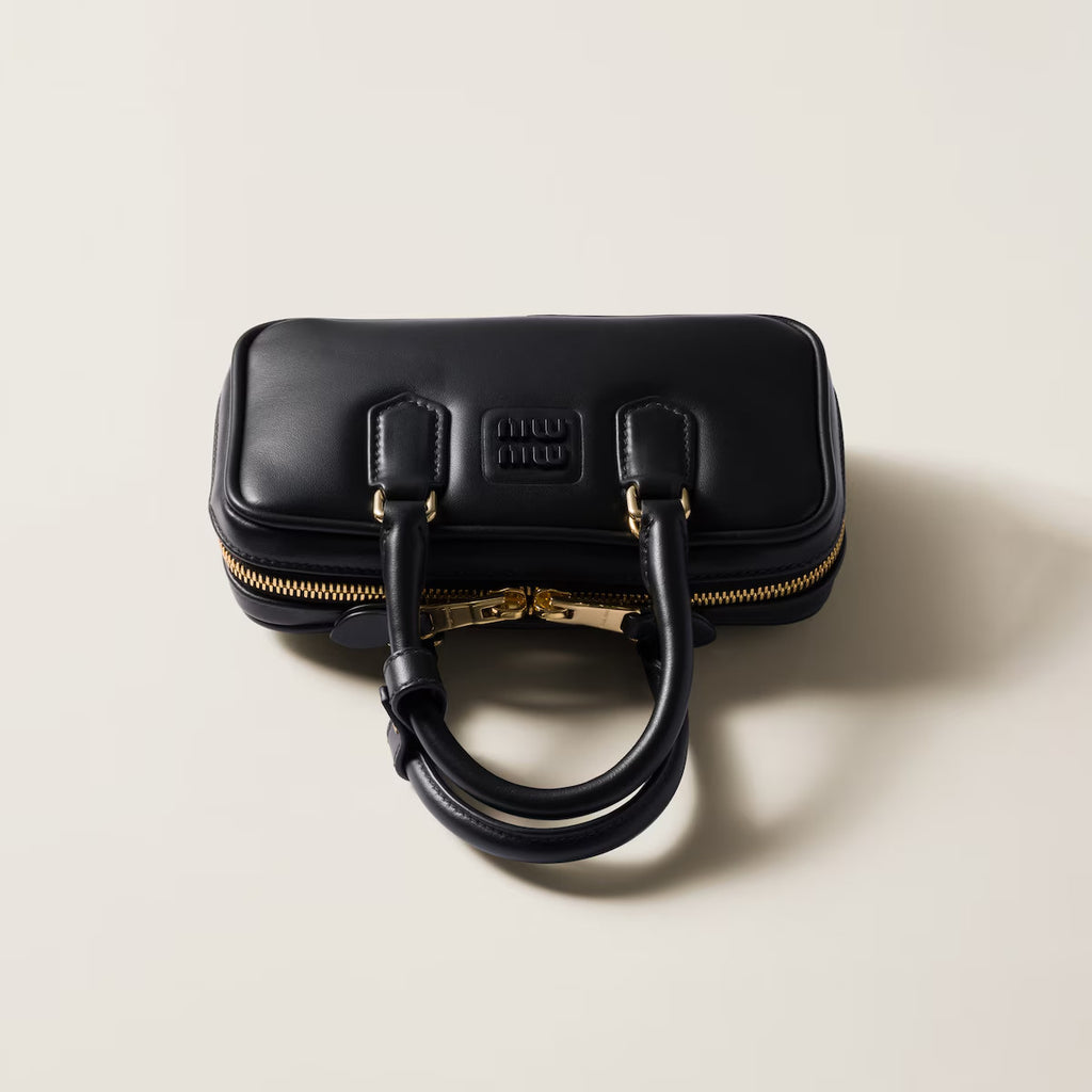 MiuMiu Arcadie Leather Mini Handbags Women's Fashion Cute Size Casual Tote Crossbody Bags Shoulder Handbag Bag Bags 5BP088 #71864