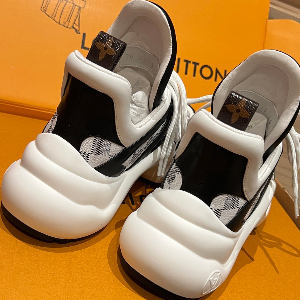 Louis Vuitton Lv Archlight Sneaker Shoes #377401