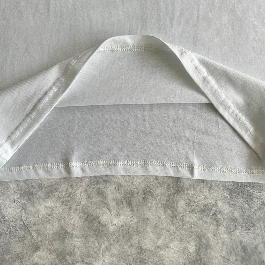 Corteiz European T-Shirt White