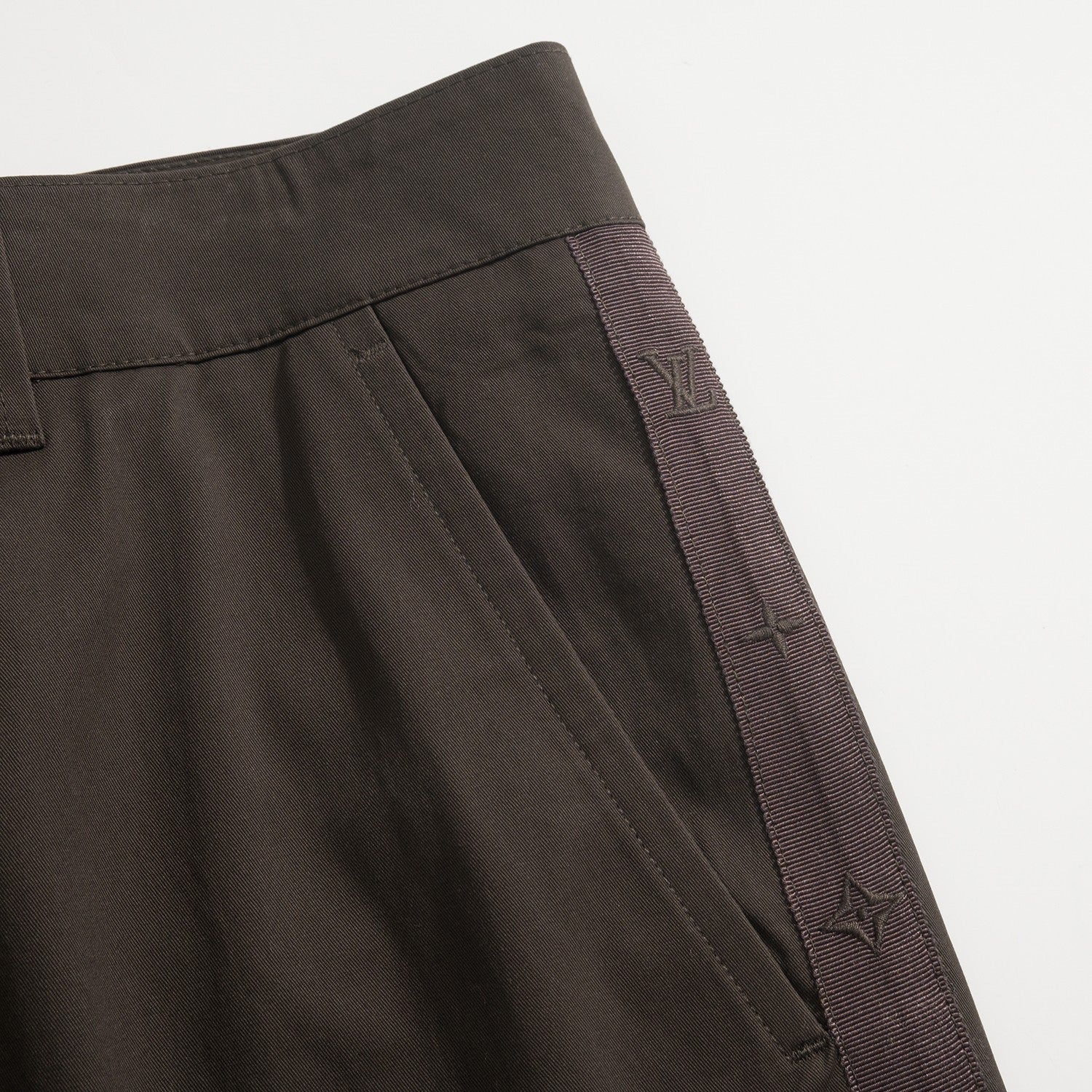 Louis Vuitton Cropped Chino Pants 1AIK17 #334998