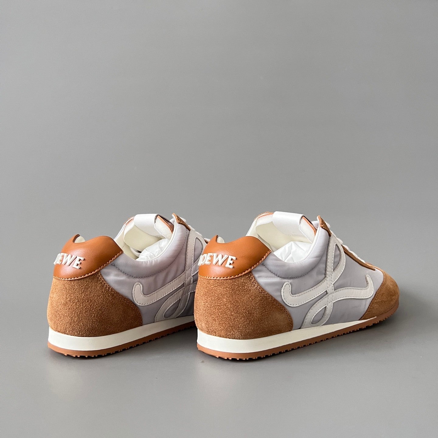 Loewe Ballet Runner 2.0 in Nylon and Calfskin #306523