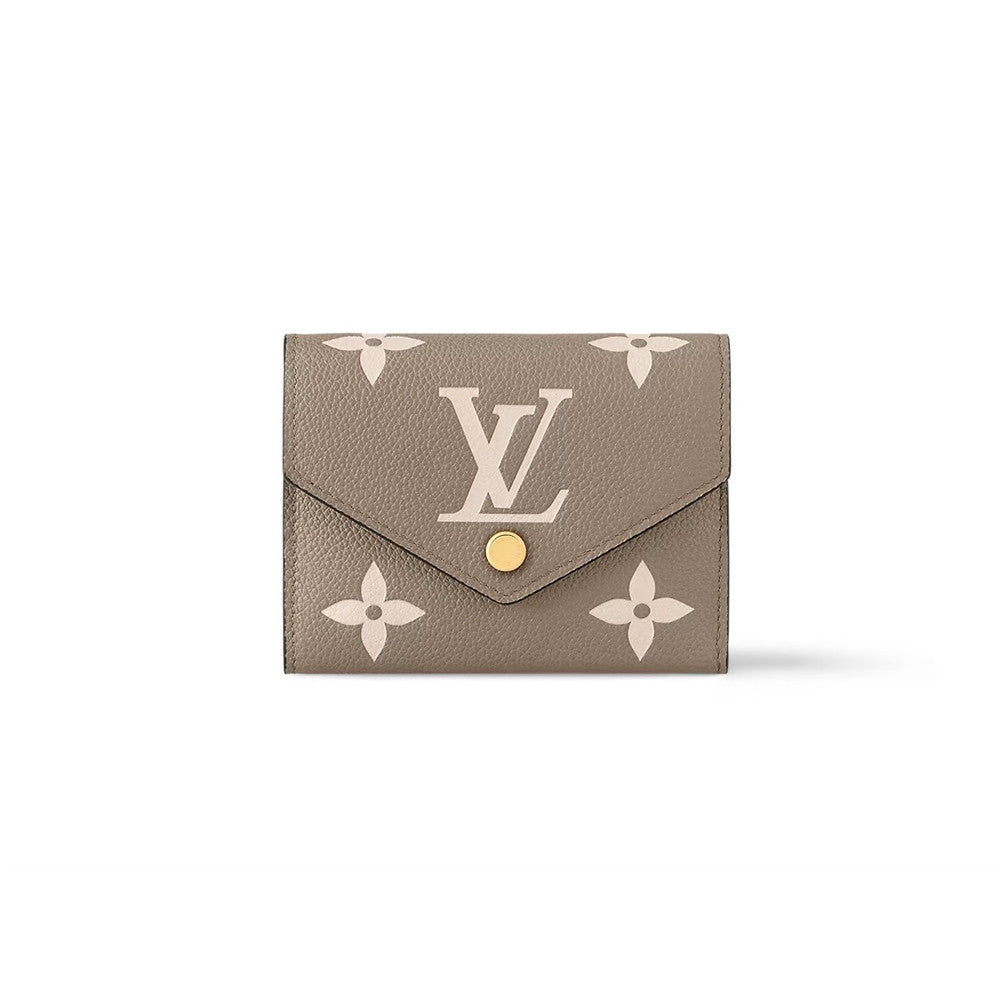 Louis Vuitton Victorine Wallet Monogram Empreinte Leather Wallets #336125