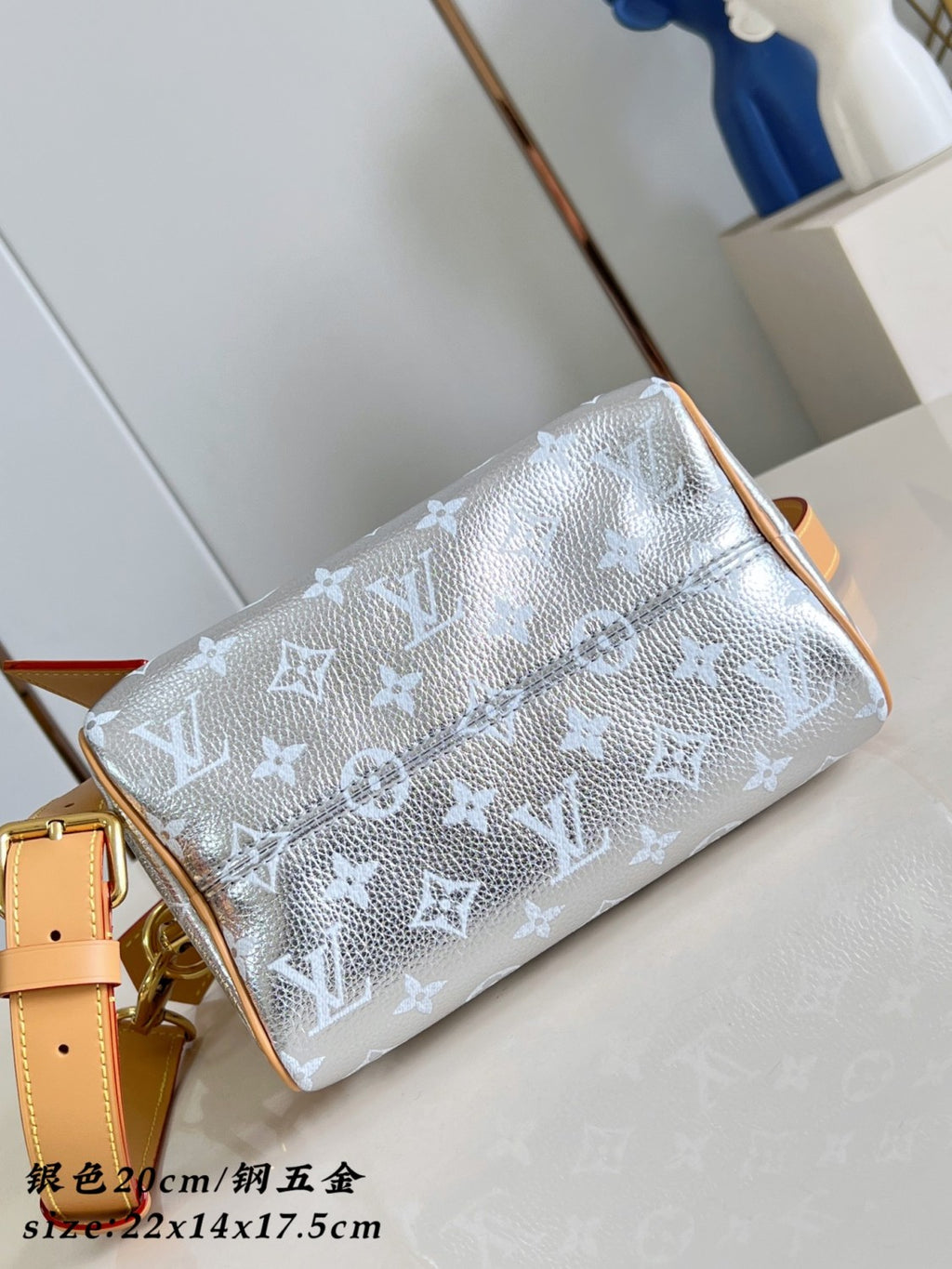LOUIS VUITTON Speedy P9 Bandoulière 20 #378261