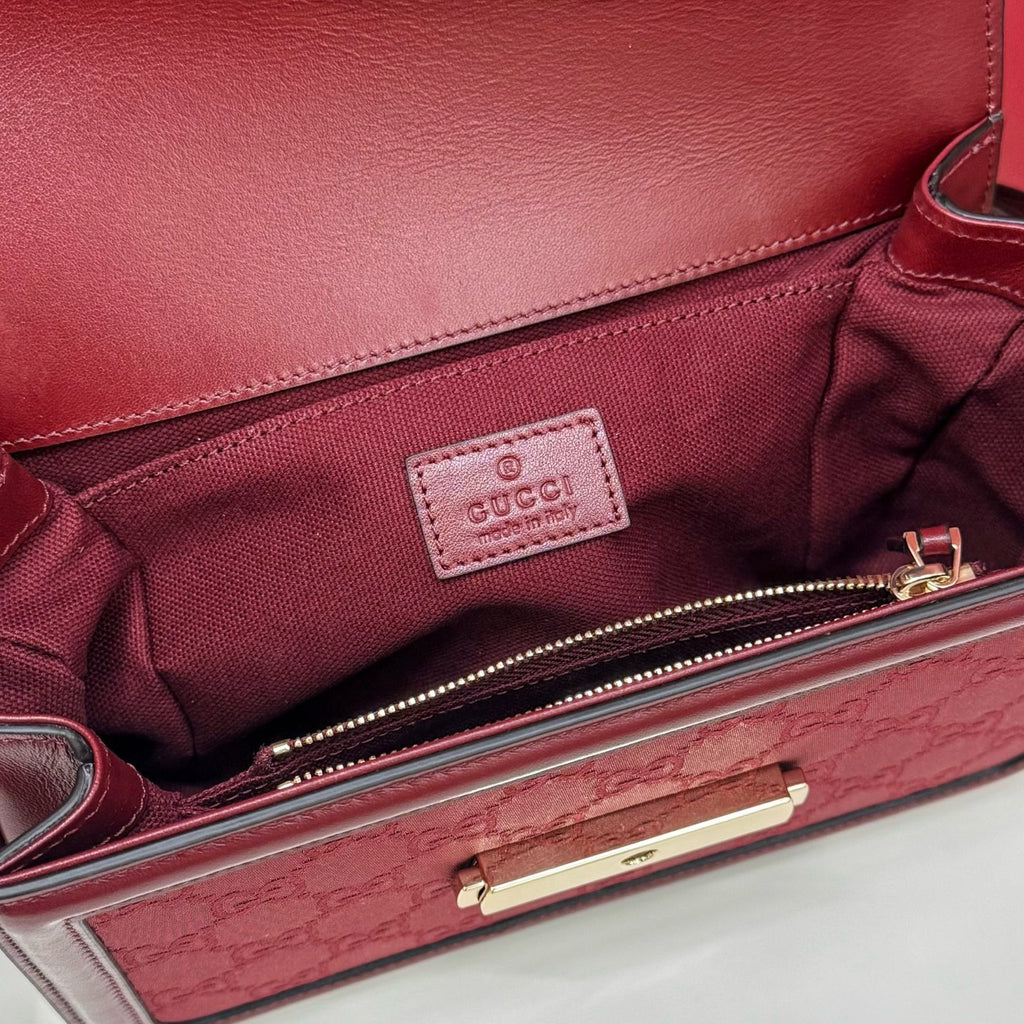 Gucci Go Small Shoulder Bag 826761 #335474