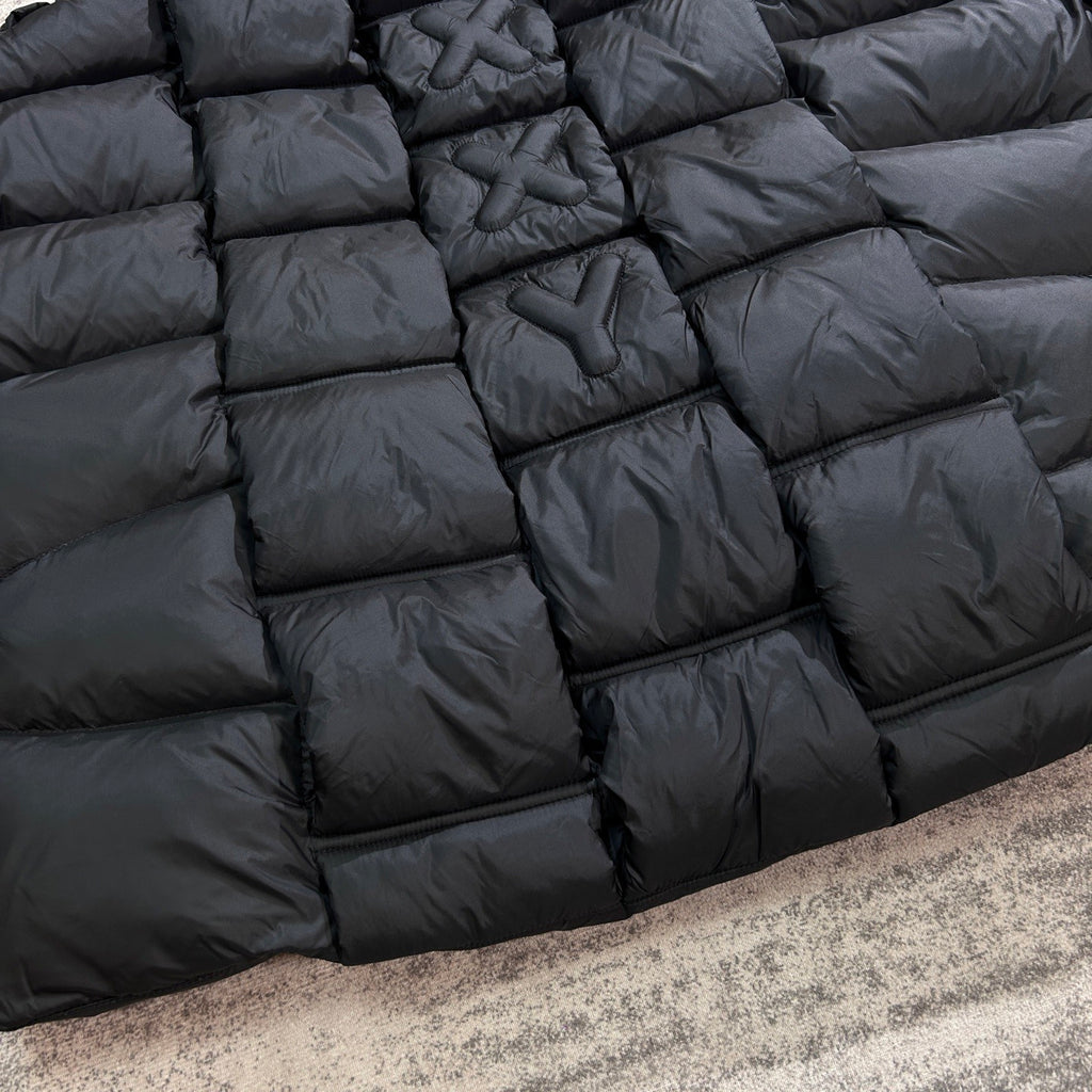 Moncler Dofa Men's and Women's Short Down Jacket Jacket #333938