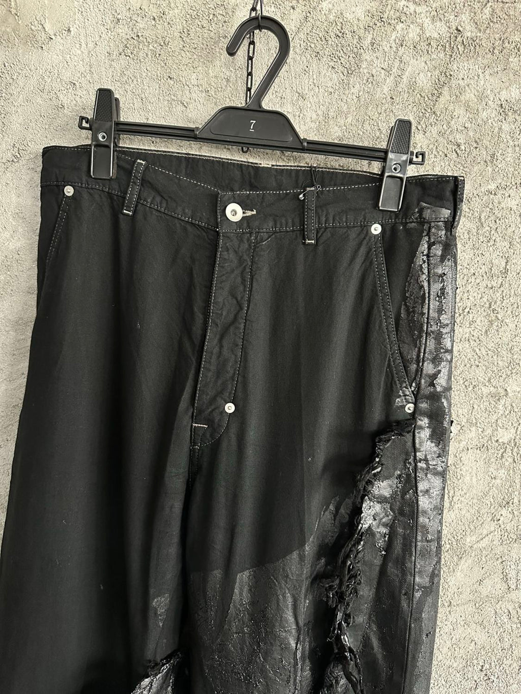 Rick Owens Concordians Joris Jeans #334948
