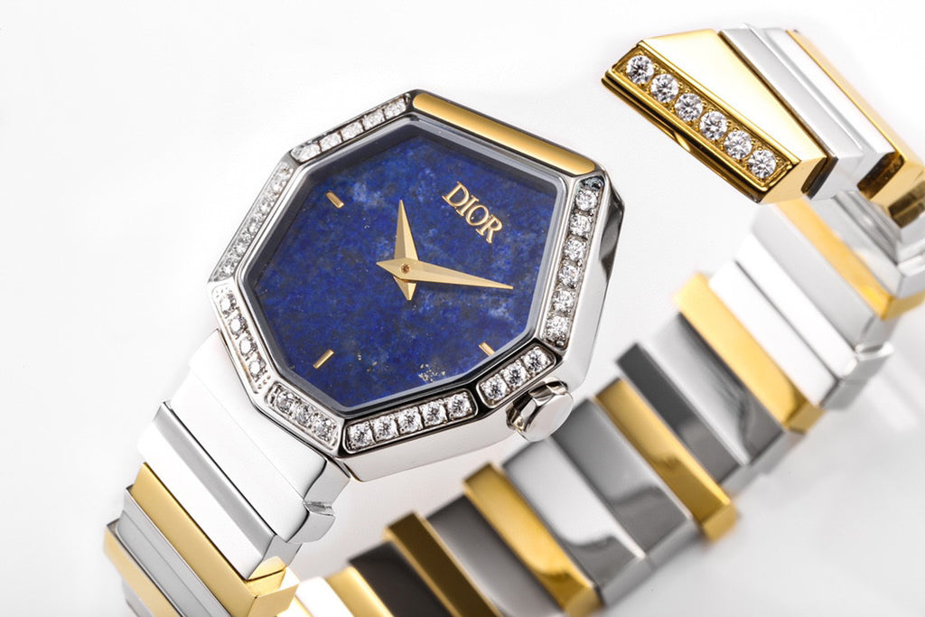 Dior Strap Wrist Watch #2496