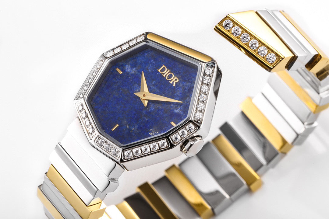 Dior Strap Wrist Watch #2496