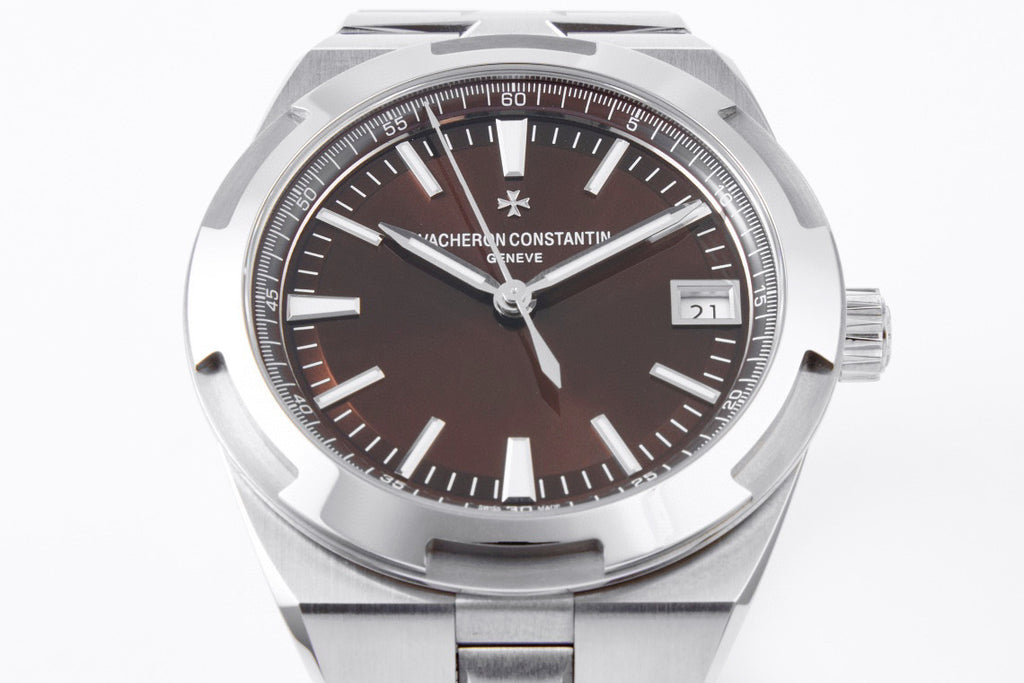 Vacheron Constantin Silicone Bracelet Mechanical Watch #96683