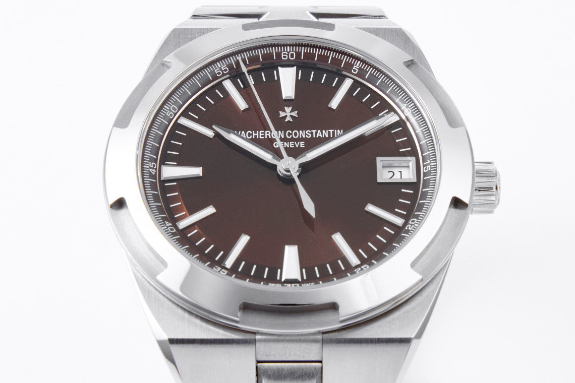Vacheron Constantin Silicone Bracelet Mechanical Watch #96683