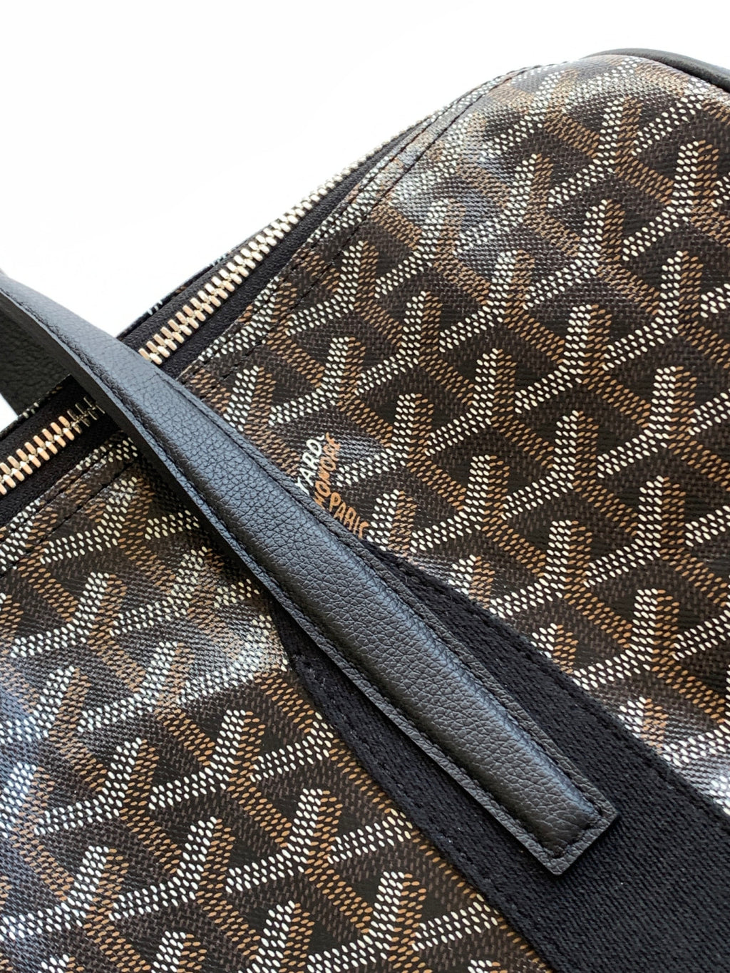 Goyard Barrel 40 Sports Bag #298282