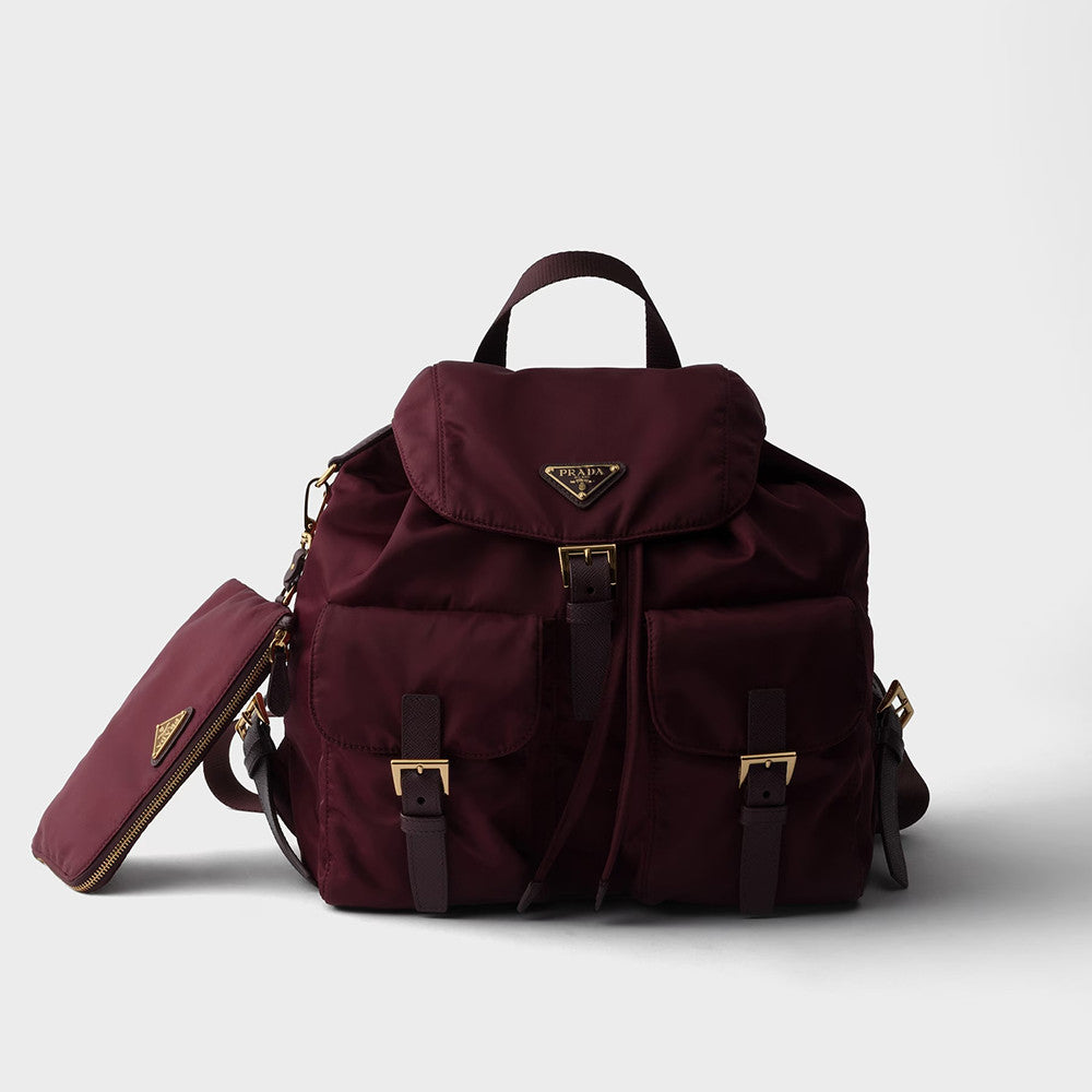 Prada Medium Re-Nylon Backpack #334378