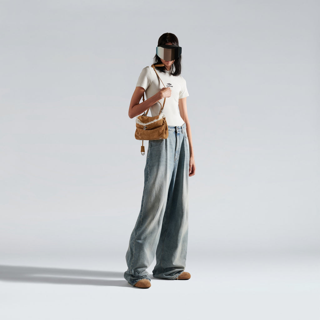 Balenciaga Rodeo Handbag Mini #382129