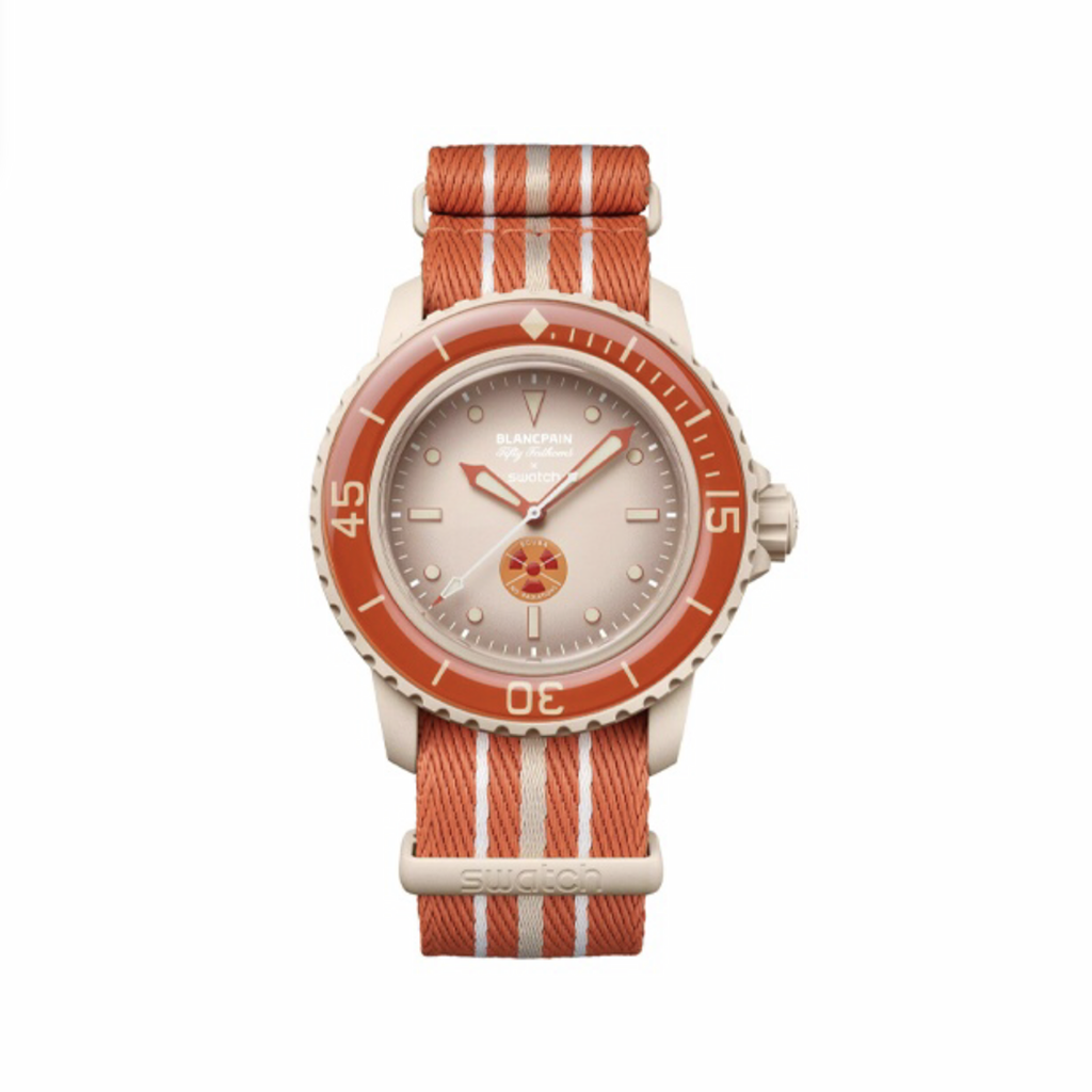 Swatch Fashion Mechanical Watch #22136