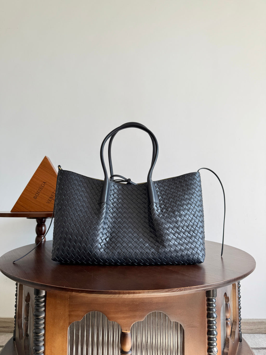 Bottega Veneta Double Sided Pinacoteca Handbags #334325