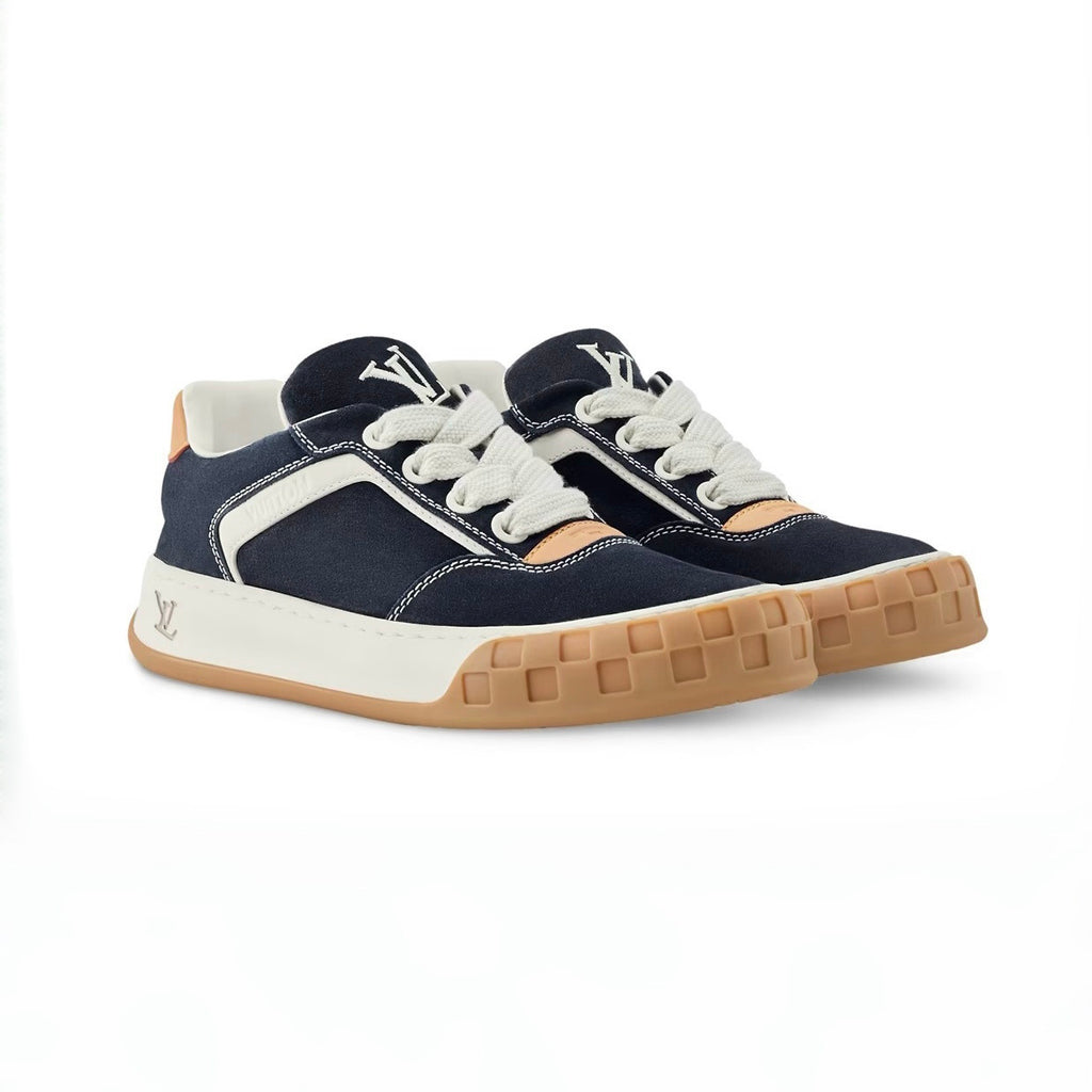 Louis Vuitton LV Tilted Sneaker Shoes 1AJ744 #335335