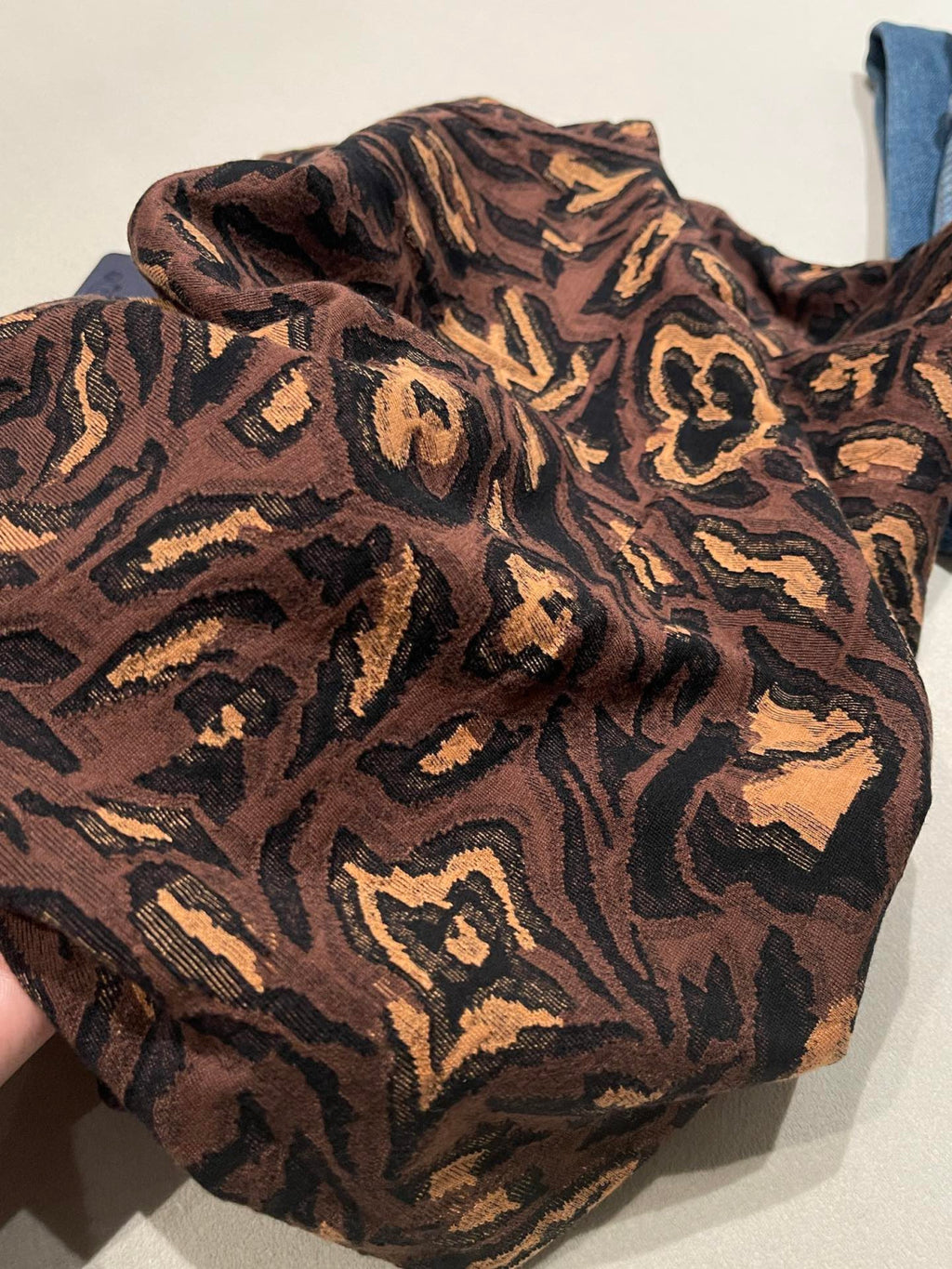 Louis Vuitton Jacquard T-Shirt 1AIMK6 #336334