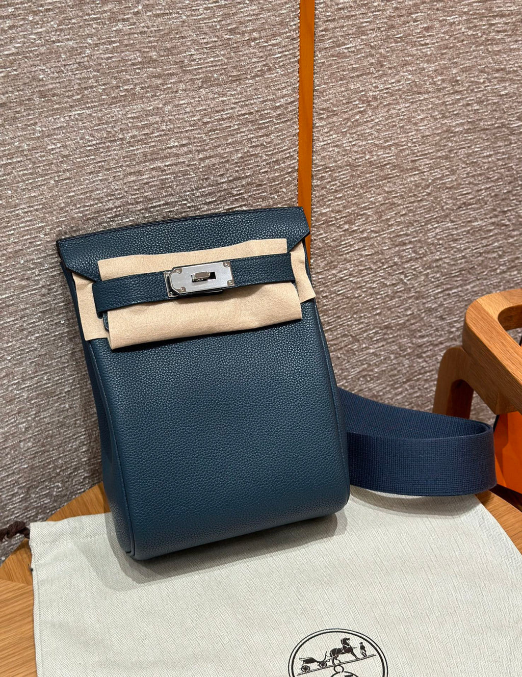 Hermes Hac A Dos Small Backpack 28cm Kelly-style Crossbody Bag Multiple Colors Shoulder Bag Togo From France Bags #196034