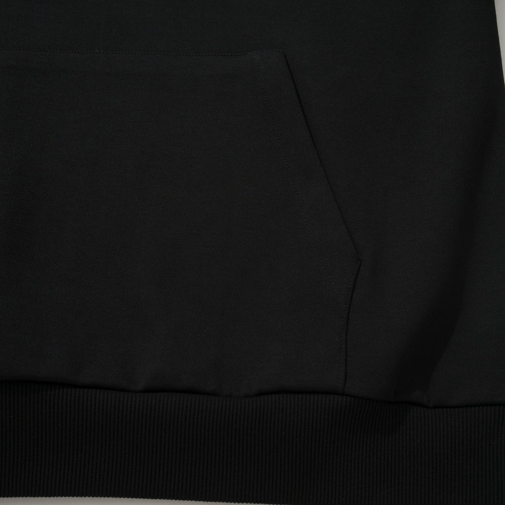 Louis Vuitton Men's Spring and Autumn Solid Color Beaded Logo Letter Long Sleeve Hooded Sweatshirt #74489
