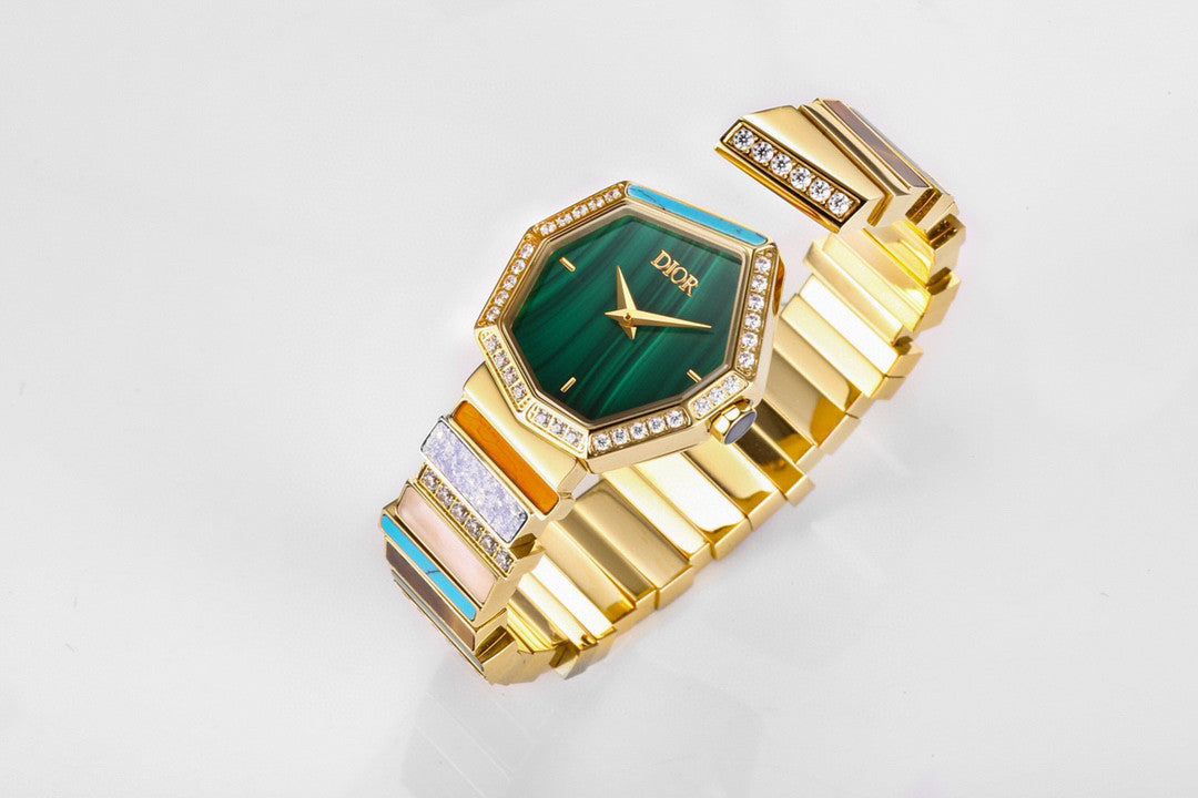 Dior Strap Wrist Watch #2496