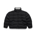 Balenciaga 25FW Men'S And Women'S Double-Sided Embroidered Cotton Clothing Coat Jacket #333182