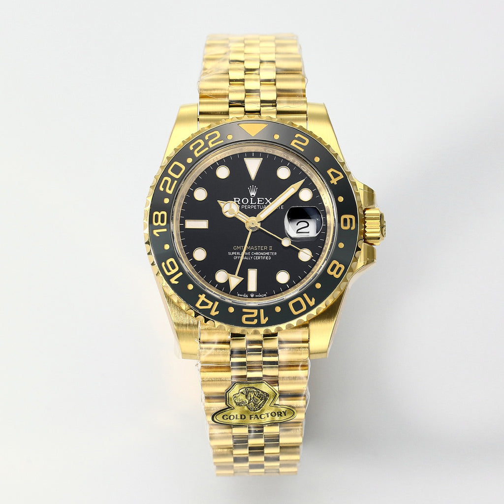 Rolex Men's Fashion Classic Automatic Mechanical Watch Accessories #78763